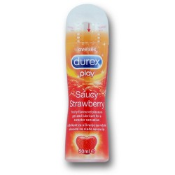 Durex Play Strawberry 50 ml libesti