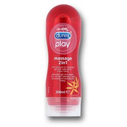 Durex Play 2 in 1 Massage Sensual 200 ml libesti