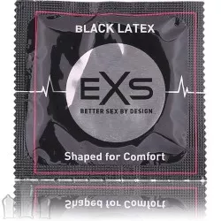 EXS Black kondoom