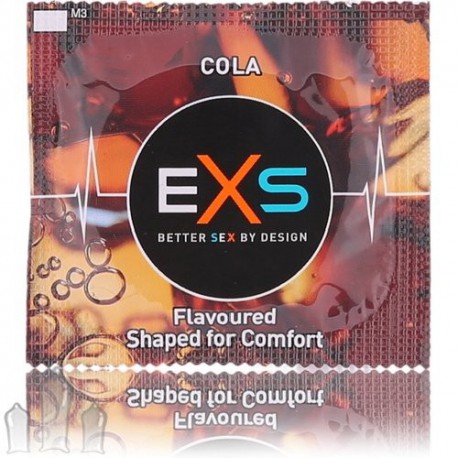 EXS Cola kondoom
