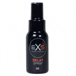EXS Delay Spray ejakulatsiooni edasilükkamiseks