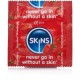 Skins Strawberry kondoomid
