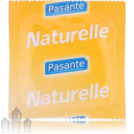 Pasante Naturelle kondoomid