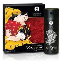Shunga Dragon Virility stimuleeriv kreem