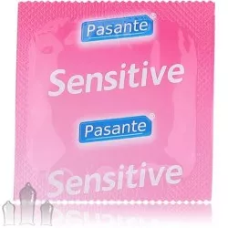 Pasante Sensitive kondoomid