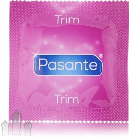 Pasante Trim kondoom