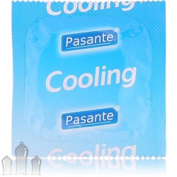 Pasante Cooling kondoomid