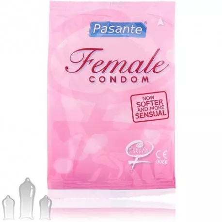 Pasante Female kondoom