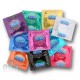 Durex Fantastic kondoomikomplekt 100 tk