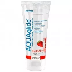 AquaGlide Strawberry 100 ml libestid