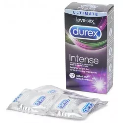 Durex Intense Orgasmic kondoomid