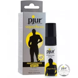 Pjur Superhero Spray 20 ml enneaegne ejakulatsioon