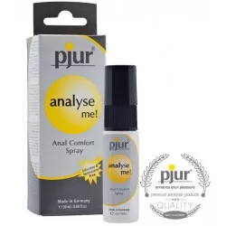 Pjur Analyse Me Spray 20 ml päraku kosmeetikatoode