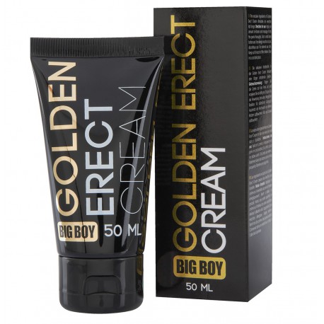 Big Boy Golden Erect Cream