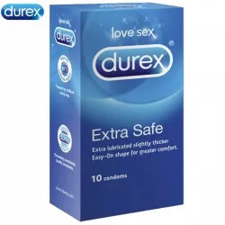 Durex Extra Safe 12 tk