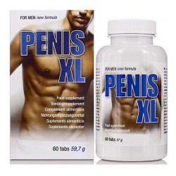 Penis XL 60 toidulisand erektsiooni tugevdamiseks