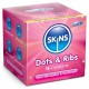 Skins Dots & Ribs kondoom