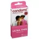 Condomi Ultra Thin kondoom