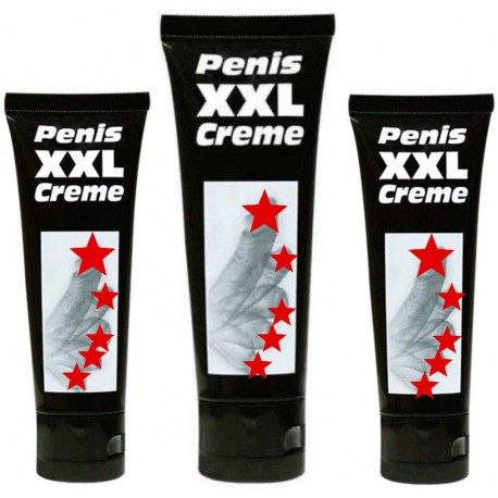 Penis XXL creme 80 ml