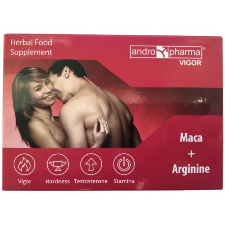 Andropharma Vigor