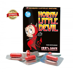 Horny Little Devil toidulisand meestele erektsiooni tugevdamiseks
