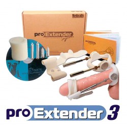 Peenise suurendamise seade Pro Extender 3