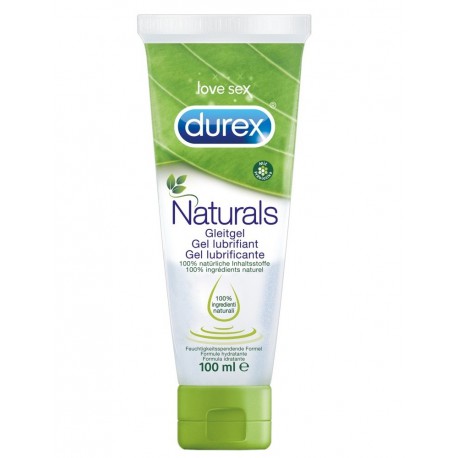 Durex Naturals Intim Gel libesti