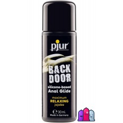 Pjur Back Door Relaxing Anal Glide 100 ml libesti