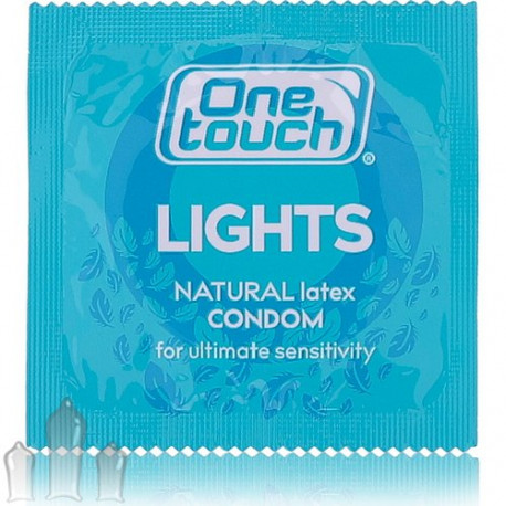 One Touch Lights kondoomid