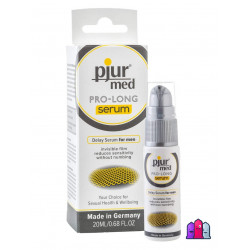 Pjur Med Pro-Long Serum