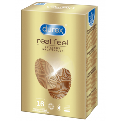 Durex Real Feel kondoomid 16 tk