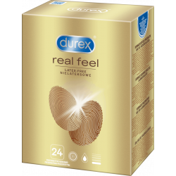 Durex Real Feel 24 tk