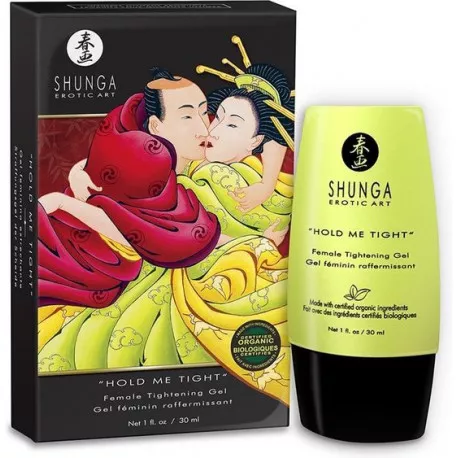 Shunga Hold Me Tight Vagina Tightening Gel