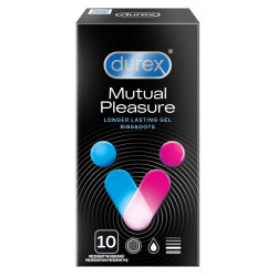 Durex Mutual Climax 10/tk karp