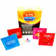 Durex Fun Mix 40 tk. kondoomi komplekt