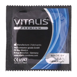 Vitalis Sensation kondoomid