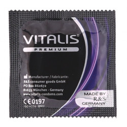 Vitalis Strong kondoom