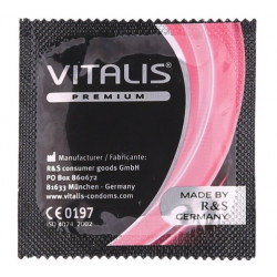 Vitalis Super Thin kondoomid