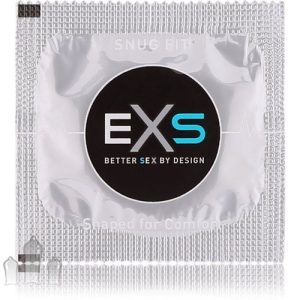 EXS Snug Fit exs kondoomid EXS Snug Fit prezervatyvai