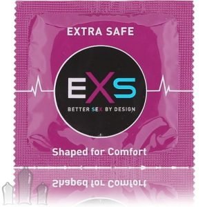 EXS Extra Safe exs kondoomid EXS Extra Safe prezervatyvai EXS Extra Safe exs kondoomid EXS Extra Safe prezervatyvai