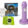 EXS G-Lover vibreeriv rõngas peeniserõngad ja hülsid EXS G-Lover vibruojantis žiedas
