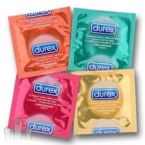 Durex Select Flavours durex kondoomid Durex Select Flavours prezervatyvai