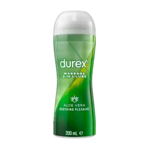 Durex Play 2in1 Massage Aloe 200 ml 3 Durex Play 2in1 Massage Aloe 200 ml