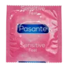 Pasante Sensitive kondoomid 2