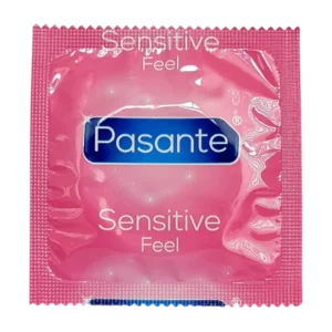 Pasante Sensitive kondoomid 2 Pasante Sensitive