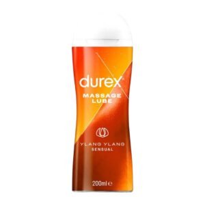 Durex Play Massage 2in1 Ylang 200 ml libestid Durex Play Massage 2in1 Ylang libesti 200 ml