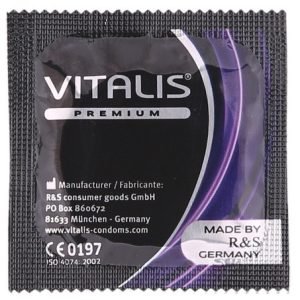 Vitalis Chocolate vitalis kondoomid Vitalis Chocolate prezervatyvai
