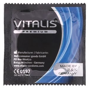 Vitalis Sensation vitalis kondoomid Vitalis Sensation prezervatyvai