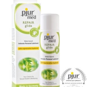 Pjur MED Repair Glide 100 ml pjur libestid Lubrikantas Pjur MED Repair Glide 100 ml