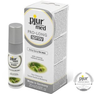 Pjur MED Pro-Long Spray 20 ml enneaegne ejakulatsioon Pjur MED Pro-Long Spray 20 ml Pjur MED Pro-Long Spray 20 ml enneaegne ejakulatsioon Pjur MED Pro-Long Spray 20 ml